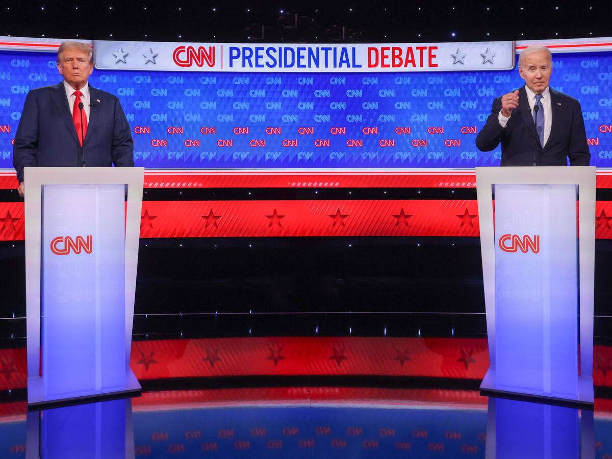 Biden califica a Trump de “peligro real para seguridad” de EE.UU. si gana las elecciones