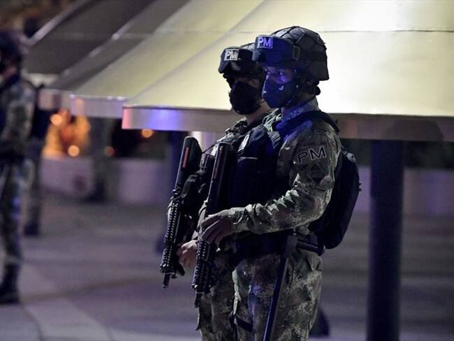 Lo más importante es la vía del diálogo: Ruiz Massieu sobre asistencia militar