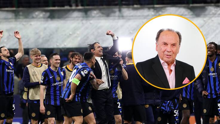 “Un partido generoso”: Hernán Peláez tras semifinal histórica de Champions entre Inter y Barcelona