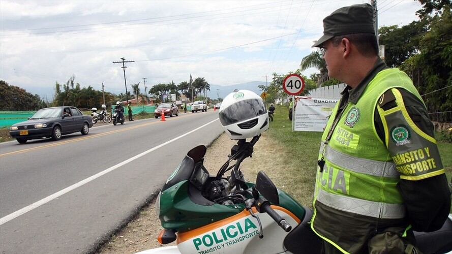 Un importante cargamento de explosivos fue decomisado por la Policía en la Troncal del Caribe. Imagen de referencia. Foto: Colprensa