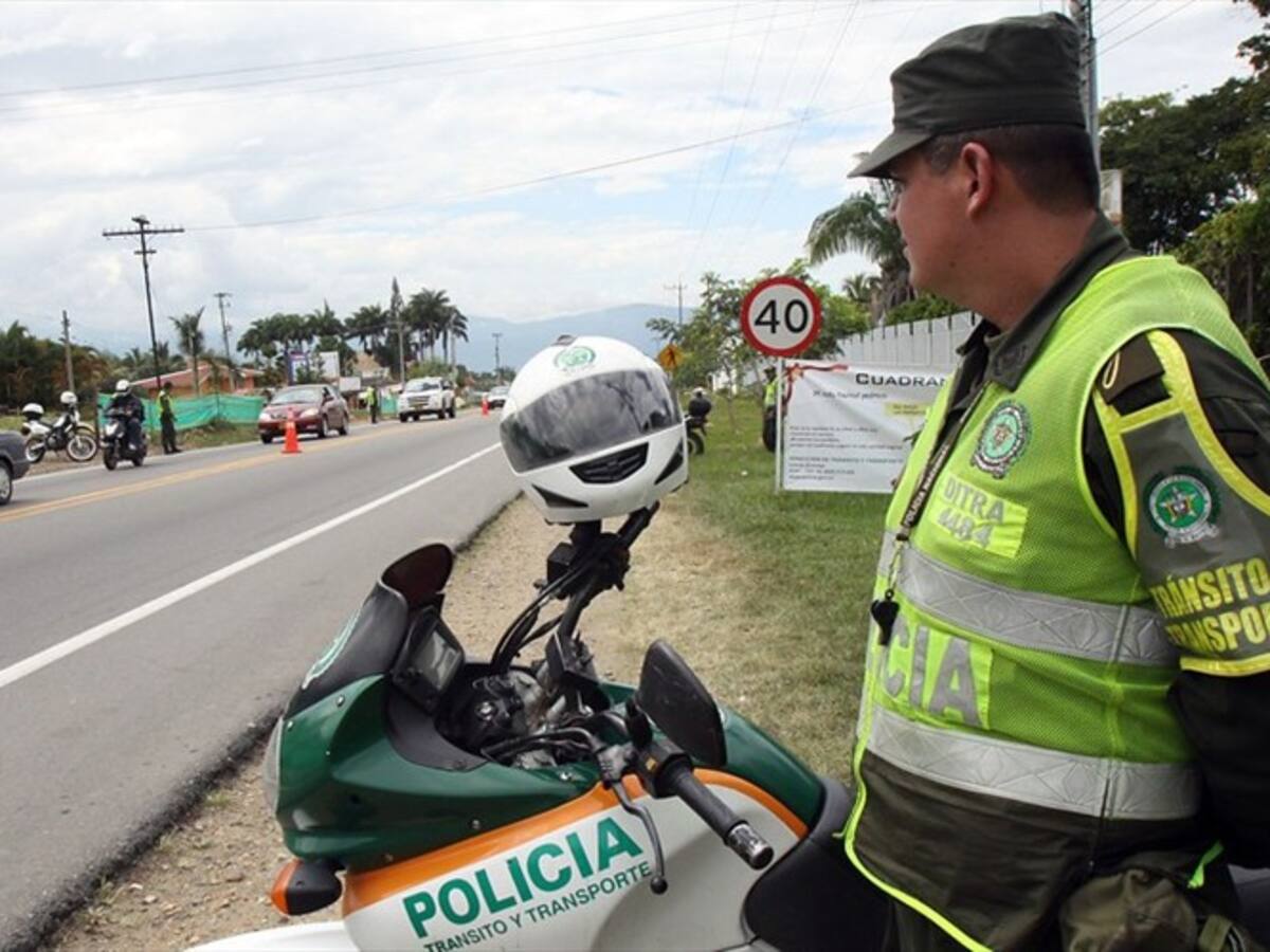 Un cargamento de explosivos fue decomisado por la Policía en la Troncal del Caribe