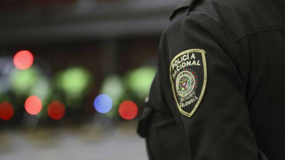 Policía apuntó a civiles en medio de manifestaciones en municipio del Atlántico