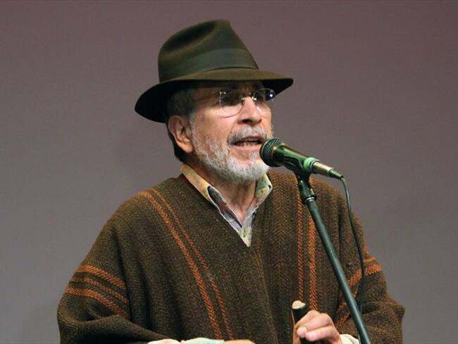 De forma satisfactoria se recupera el maestro Jorge Velosa tras 10 días de hospitalización. Foto: Colprensa