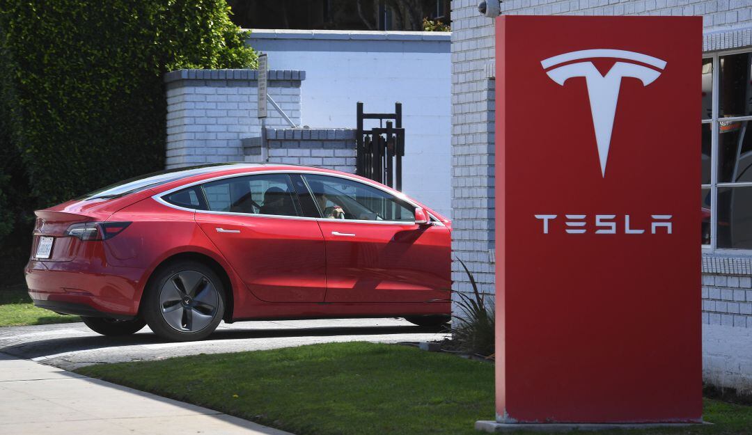 Tesla Motors. Foto: Getty Images
