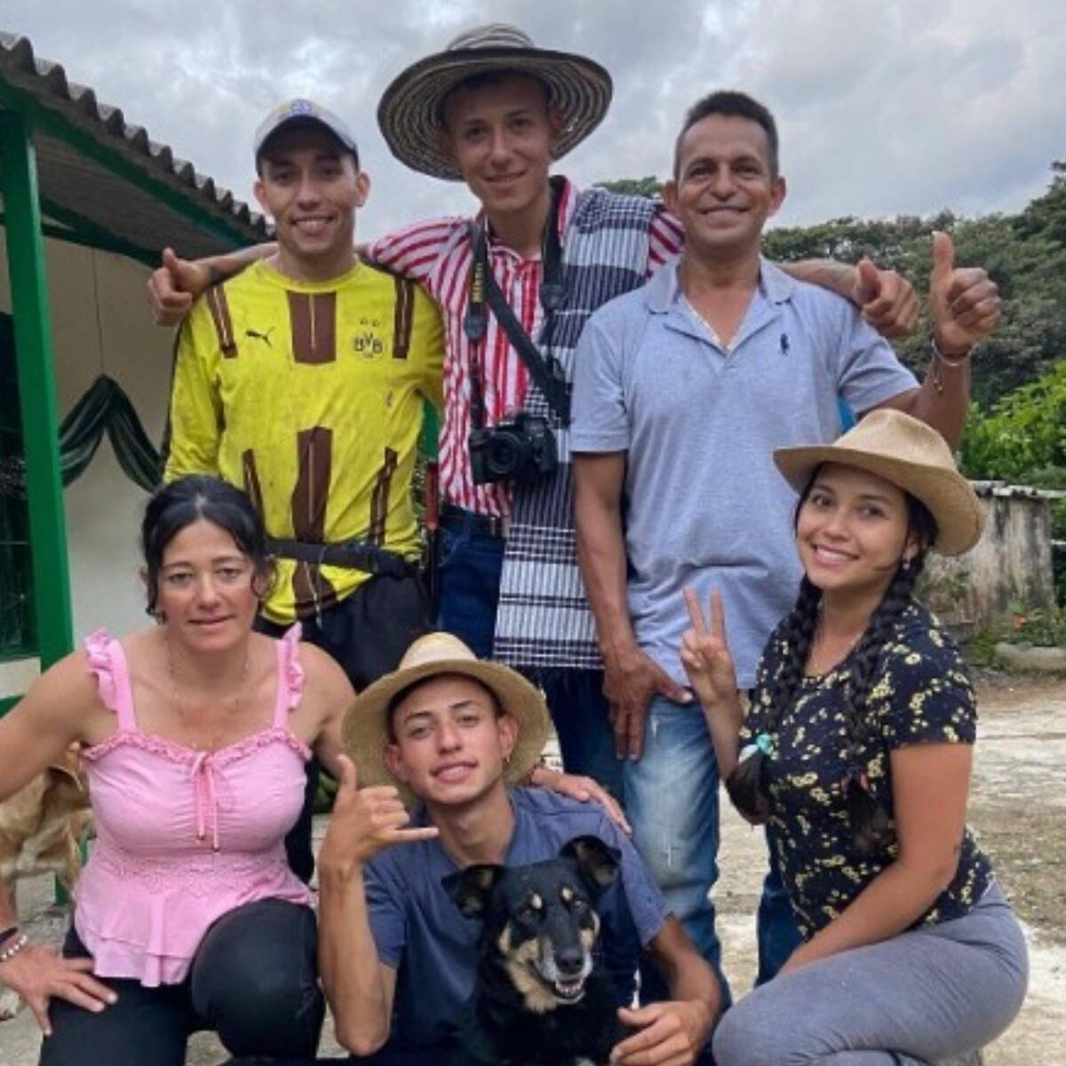 ¿Quién era Yeni Ariza, mamá de Los Patojos? Revelan última foto de familia de influencers