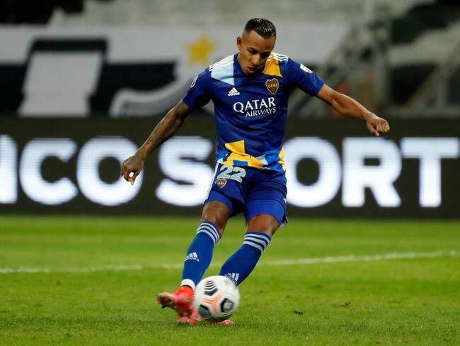 Boca Juniors busca librarse de Sebastián Villa