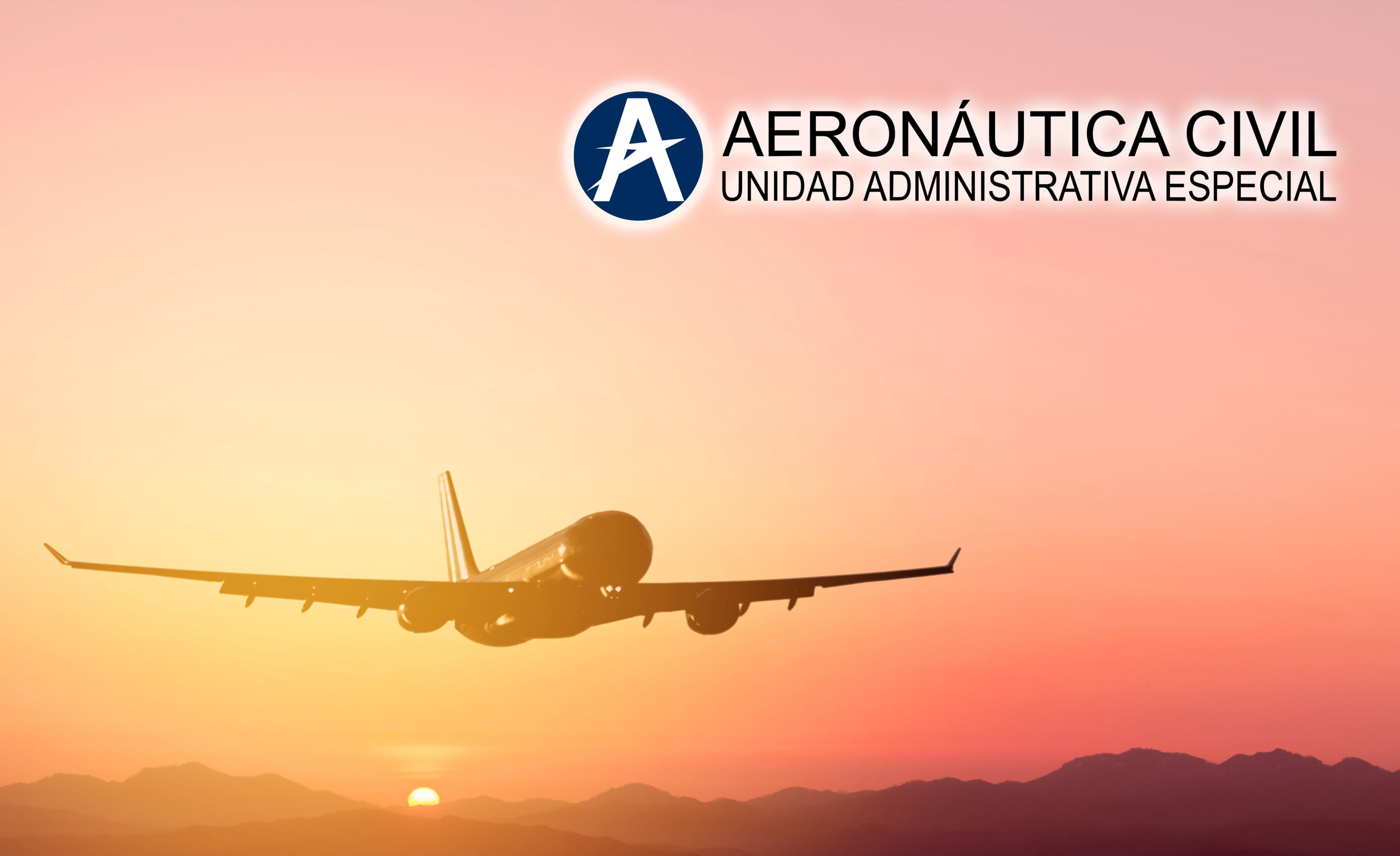 Imagen de referencia de Getty Images y Aeronáutica Civil