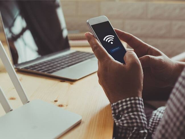 Red inalámbrica. Foto: Getty Images