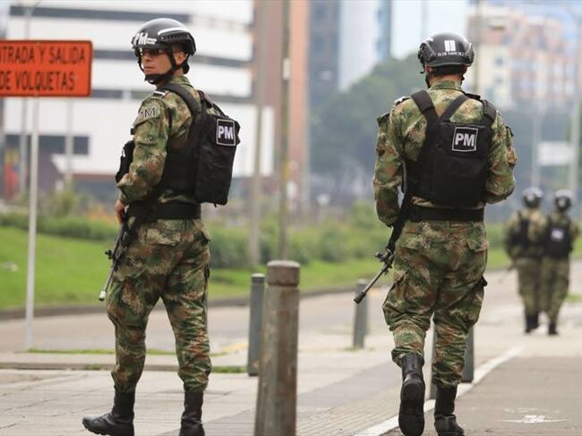 La Fiscalía colombiana investiga nuevas denuncias sobre espionaje en el Ejército. Foto: Getty Images