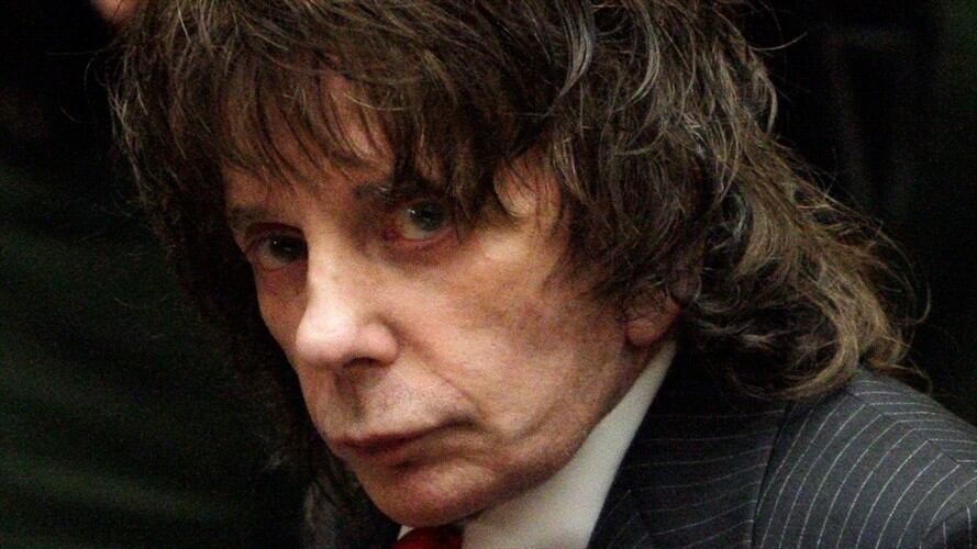 Phil Spector . Foto: Getty Images