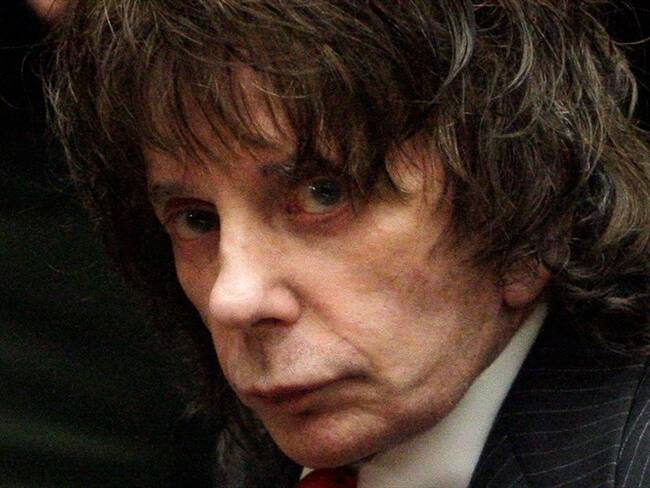 Phil Spector . Foto: Getty Images