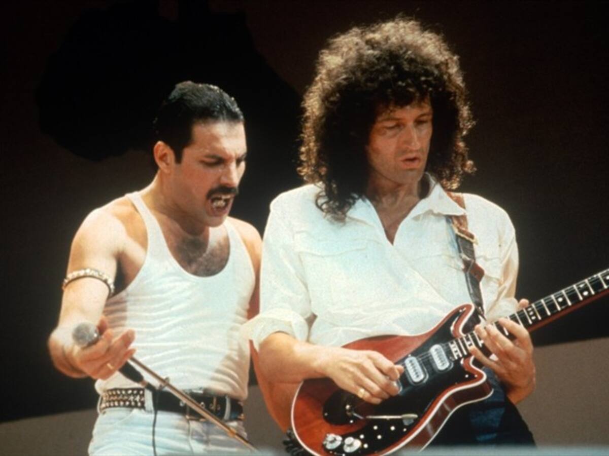 ¿Cómo fue la transmisión de Live Aid con Queen en Colombia?