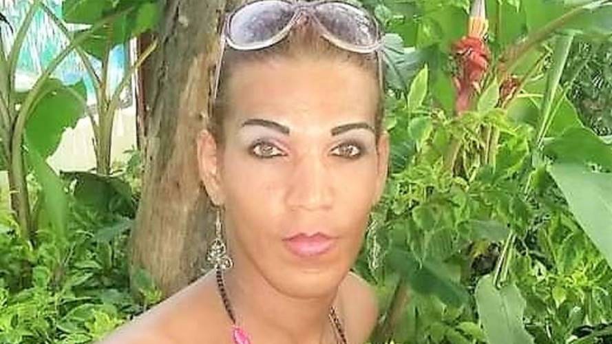 La víctima fue identificada como Andrea Velasco. Crédito cortesía.