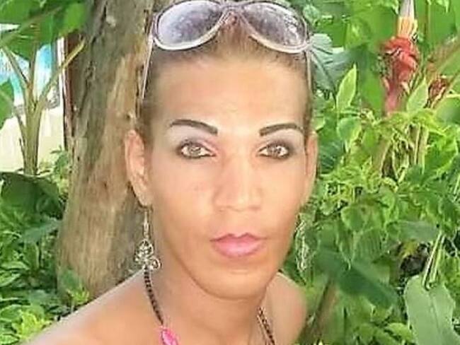 La víctima fue identificada como Andrea Velasco. Crédito cortesía.