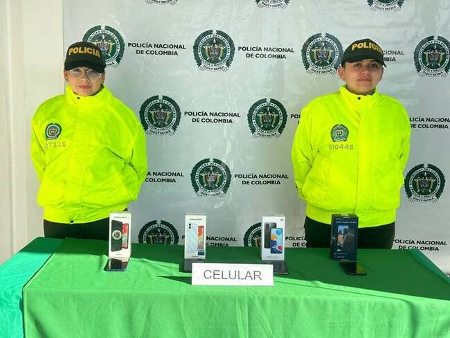 Crédito: Policía de Caldas.