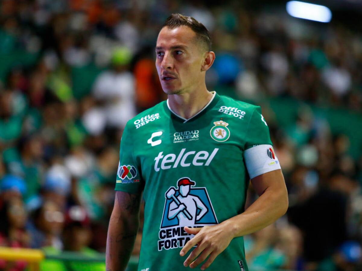 Andrés Guardado se retira del fútbol luego de 19 años en la cancha