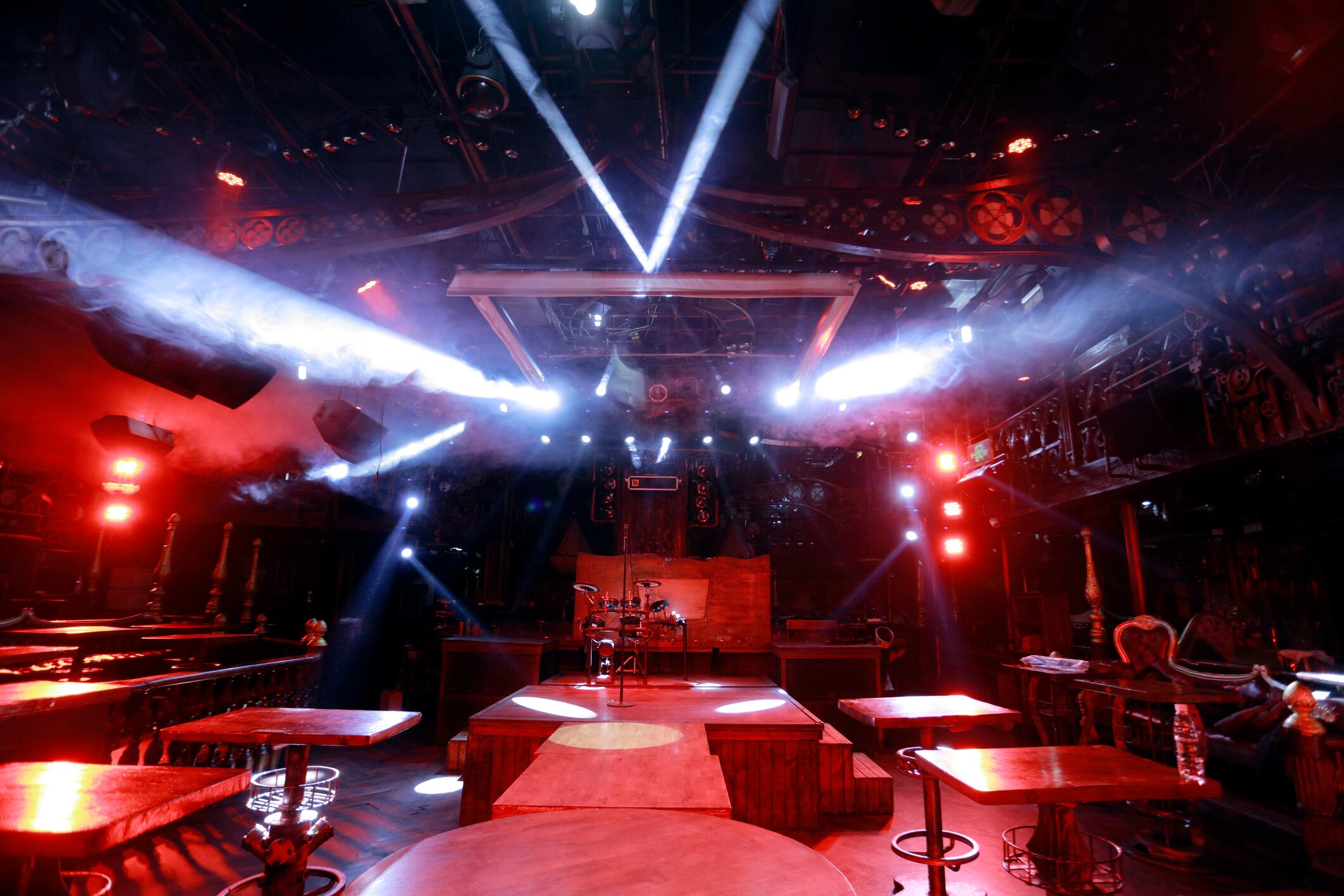 Imagen de referencia de discoteca. / Foto: Getty Images.