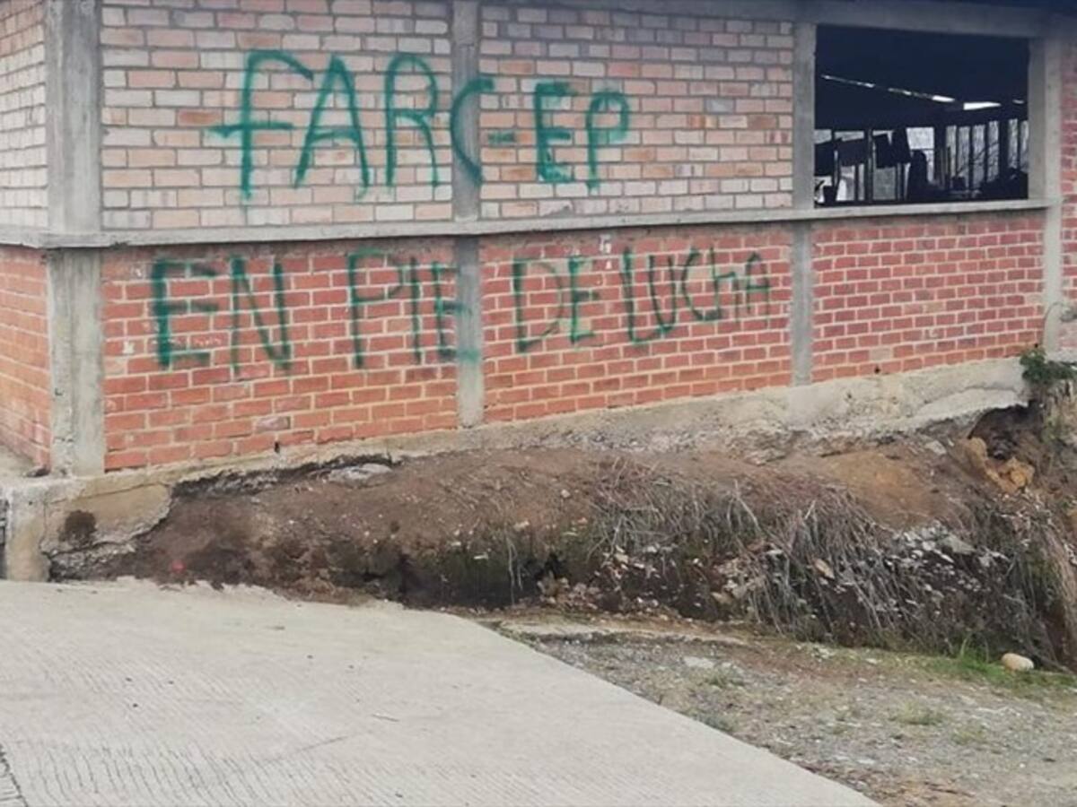 Denuncian amenazas de muerte contra un candidato en La Sierra, Cauca