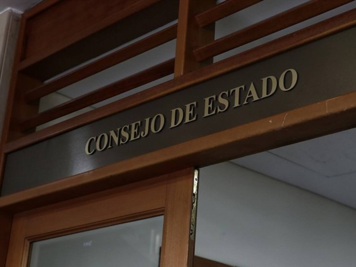 Consejo de Estado pide remezón en Sala Disciplinaria de la Judicatura