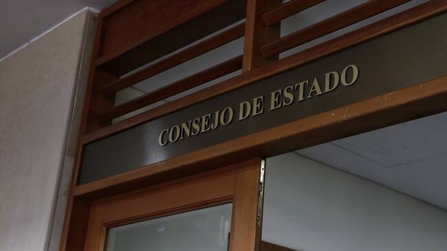 Tras cinco años de interinidad, el Consejo de Estado pidió al Gobierno dar vía libre para presentar las ternas para la elección de siete magistrados de la Sala Disciplinaria de la Judicatura. Foto: Colprensa