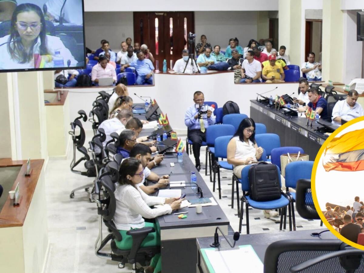 Concejo de Cartagena propone que Alcaldía apoye a desempleados de Café de Mar