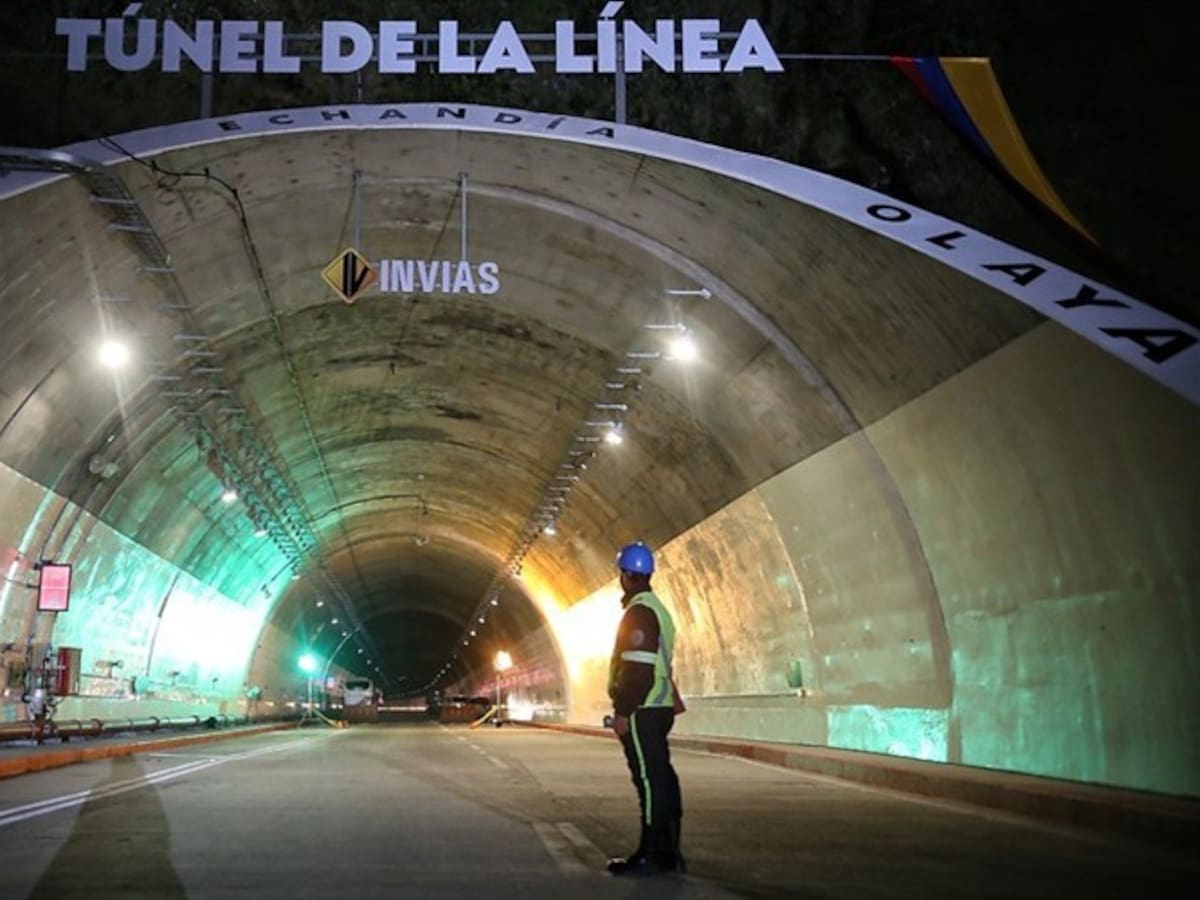 El Invías confirmó que se presentarán dos nuevos cierres en el Túnel de La Línea