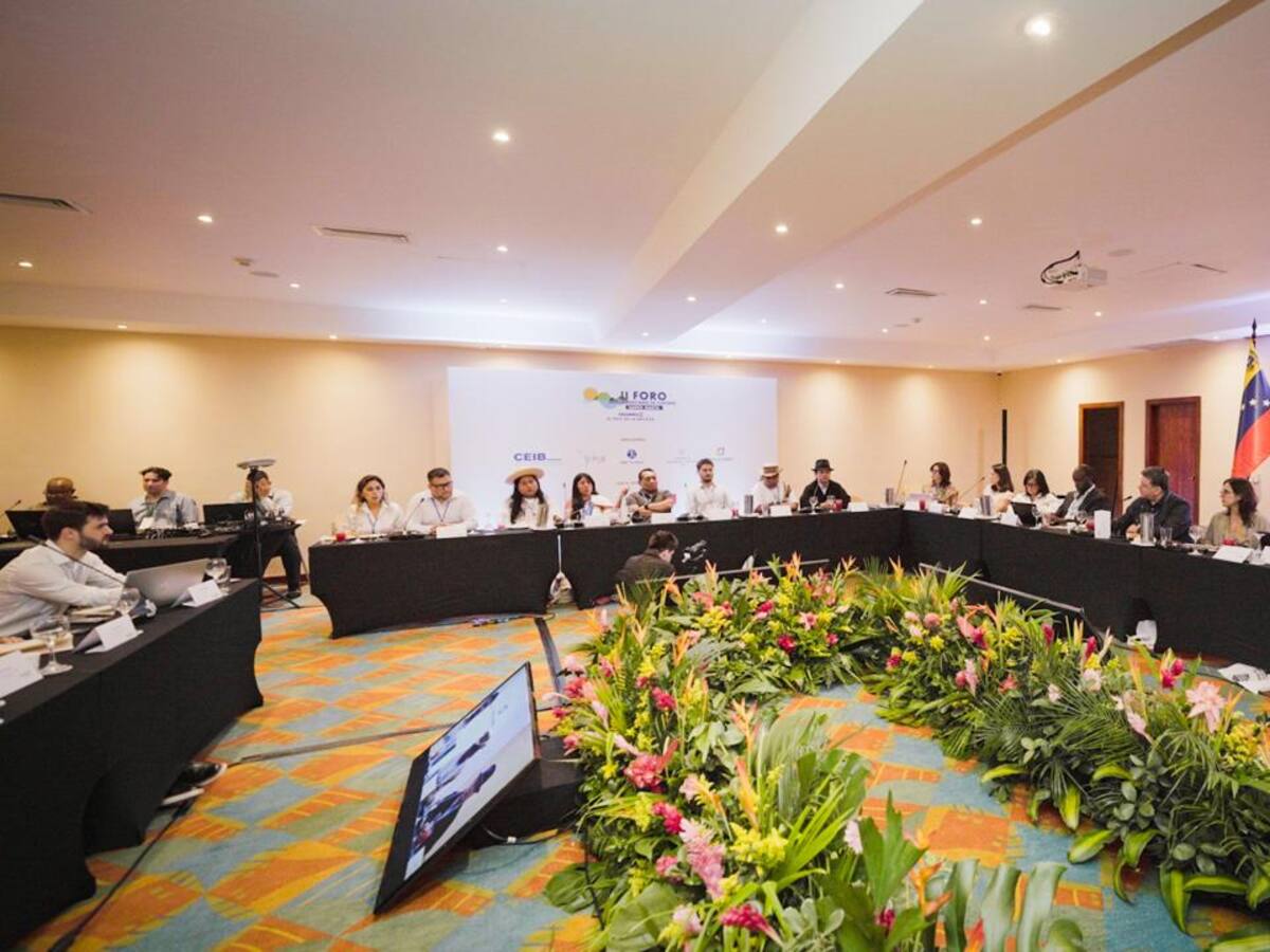 Santa Marta es sede del II Foro Iberoamericano de Turismo