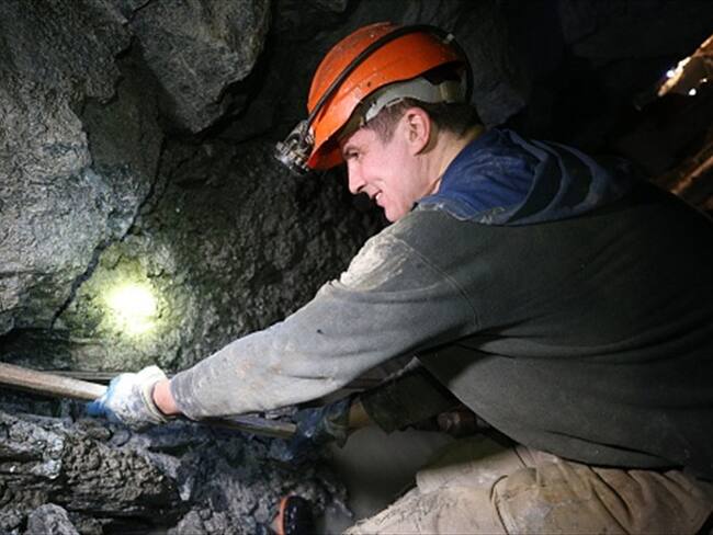 Esta mina se encuentra en proceso de formalización desde noviembre del año pasado . Foto: Getty Images