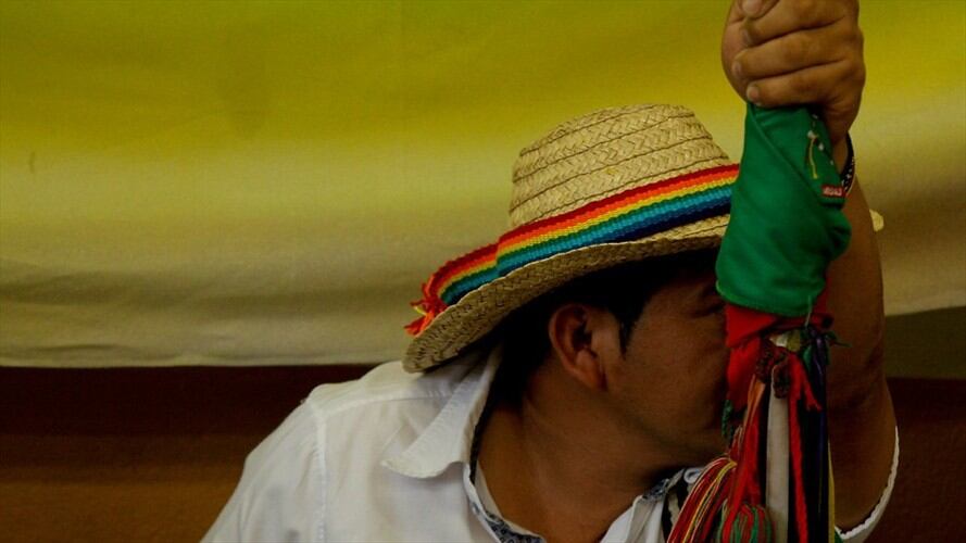 Por primera vez el Gobierno Nacional reconoce que en Colombia los defensores de derechos humanos han sido víctimas de violencia sistemática. Foto: Colprensa