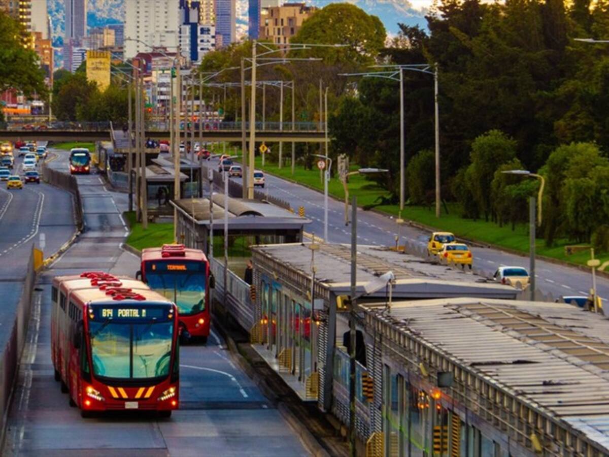 Transmilenio advierte que dejaría de operar en septiembre por falta de recursos