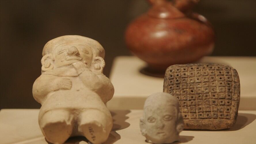 Foto referencia arqueología y patrimonio cultural colombiano. Foto: Colprensa