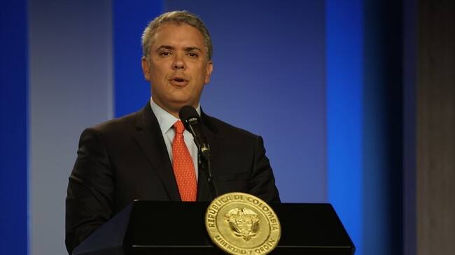 Este miércoles 5 de septiembre, el Partido de la U definiría su posición frente al gobierno de Iván Duque y desde ya se ve venir un rompimiento total de este partido. Foto: Colprensa