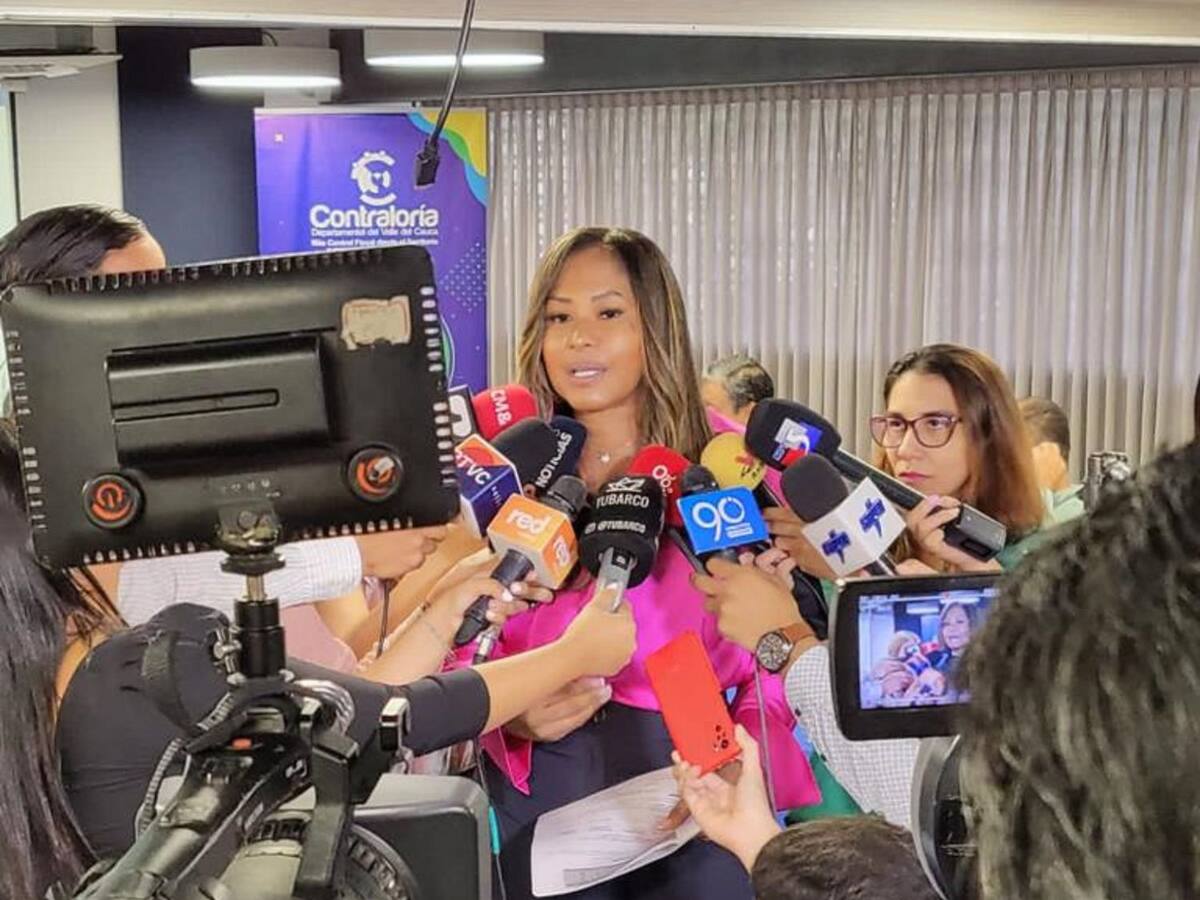 Contraloría detecta millonario detrimento patrimonial en entidades del Valle