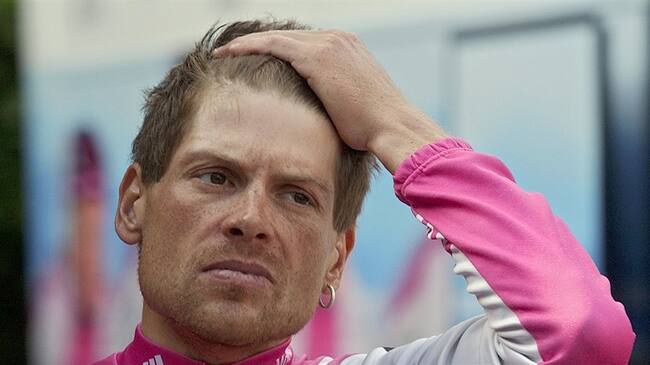 El ex ciclista alemán Jan Ullrich. Foto: Associated Press - AP