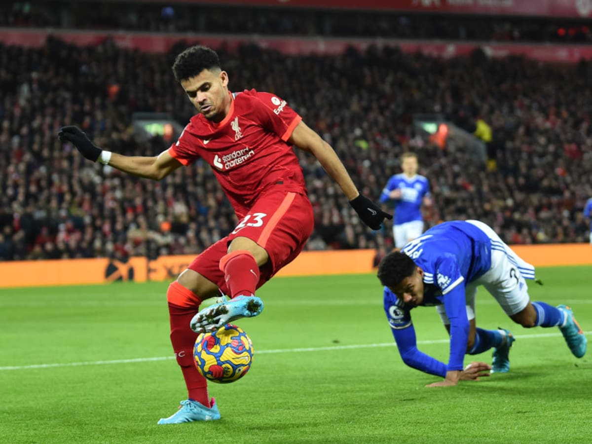 Luis Díaz maravilló a un ganador del Balón de Oro con su estreno en Premier League