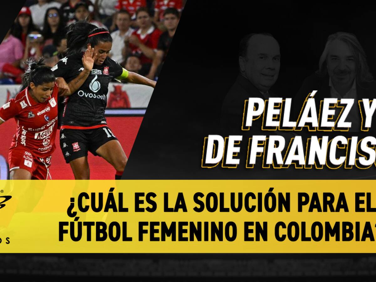 Escuche aquí el audio completo de Peláez y De Francisco de este 26 de septiembre