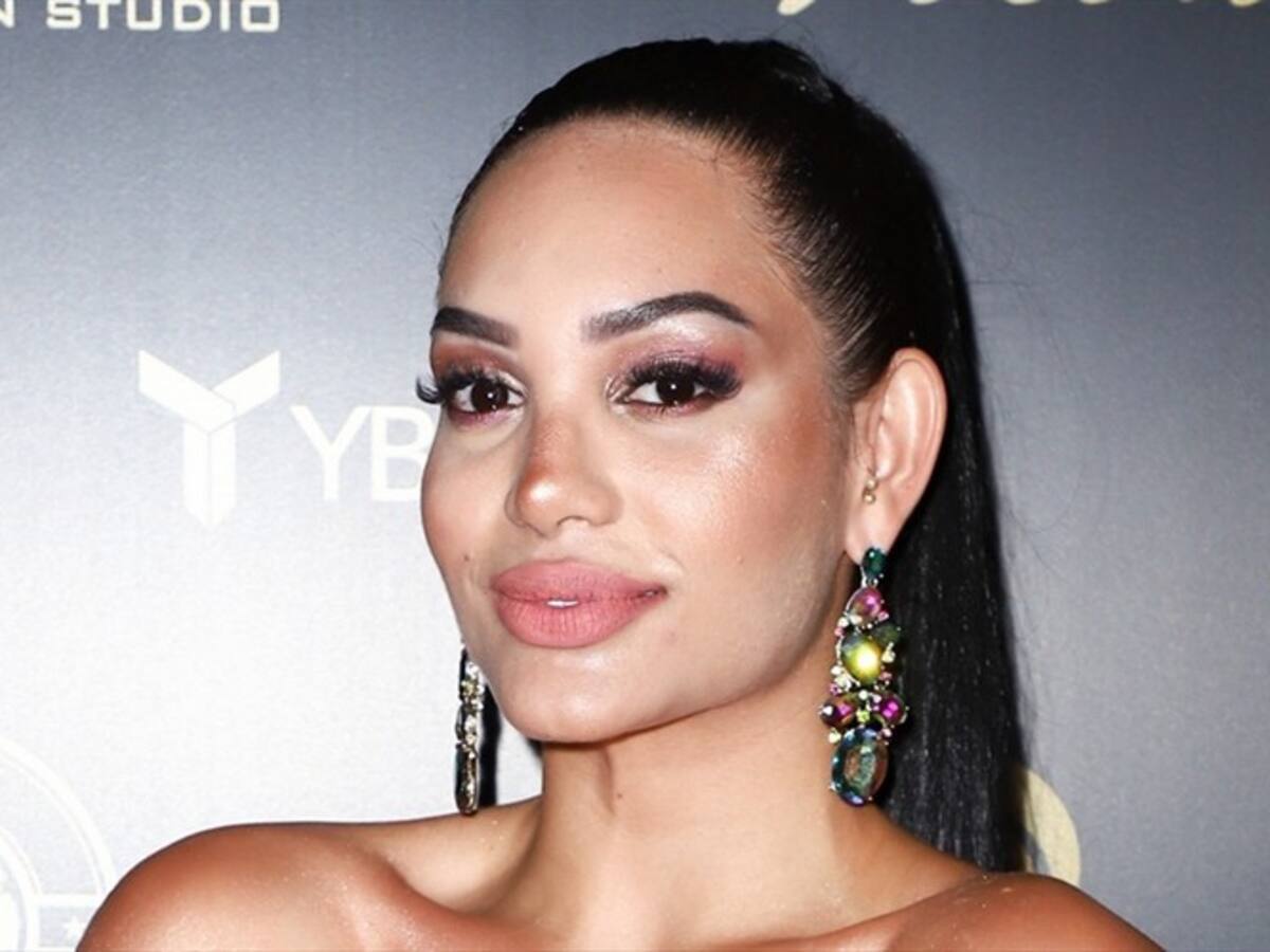 Halagos a Andrea Valdiri por presumir su embarazo en llamativo bikini