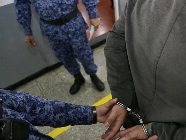 Todos eran integrantes de seis bandas en Bogotá. Foto: Colprensa.