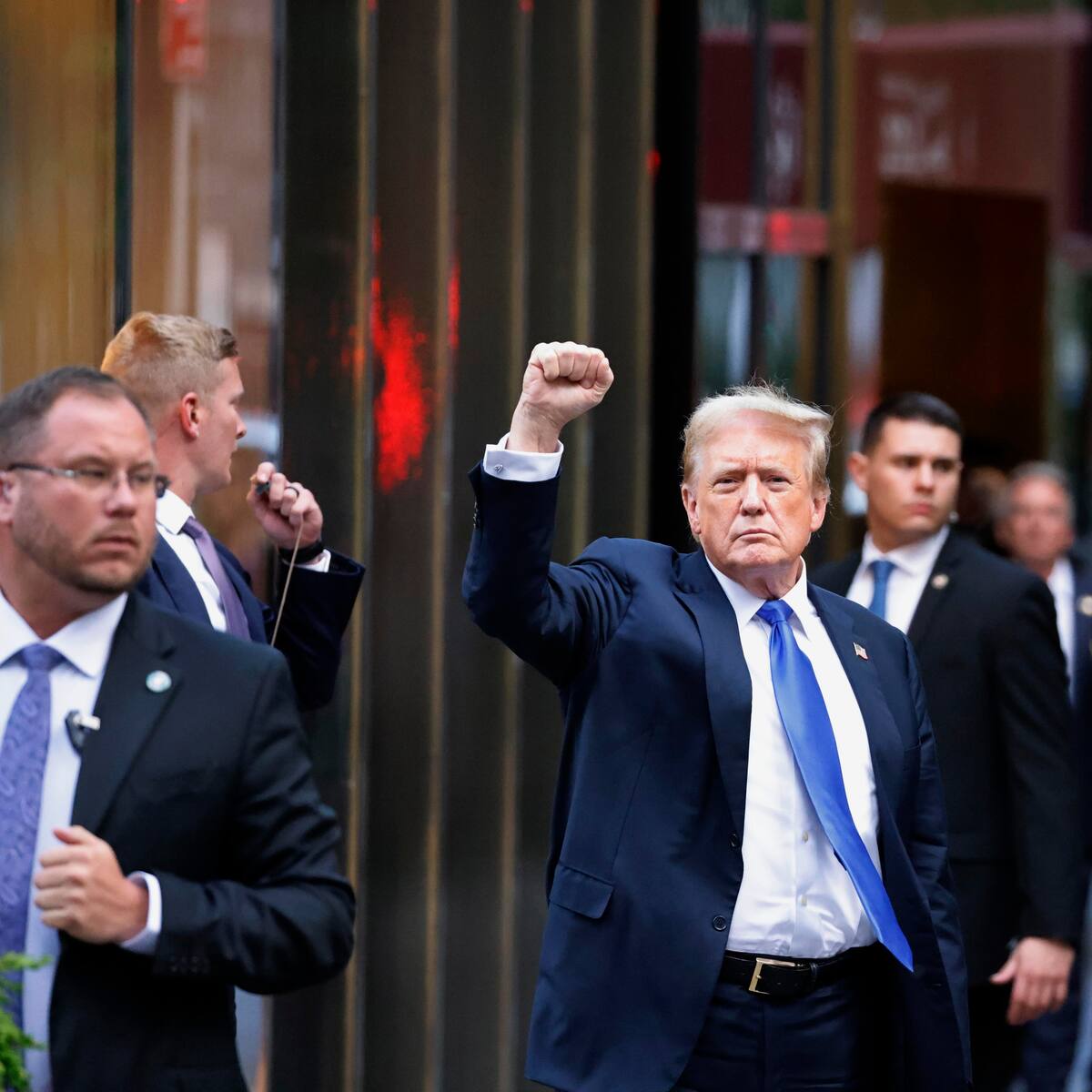 “Si fuera otra persona, iría a la cárcel”: exabogado de Michael Cohen sobre Donald Trump