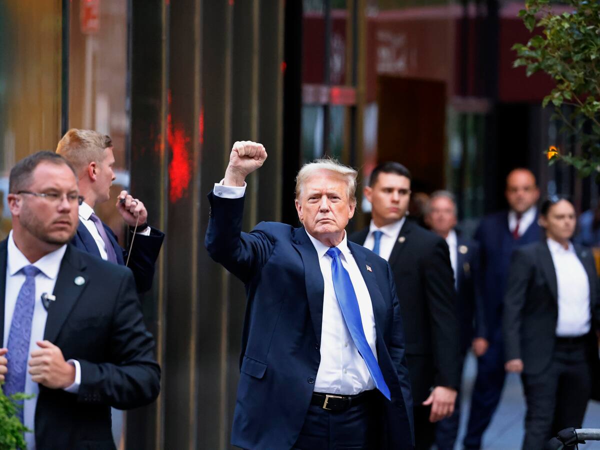 “Si fuera otra persona, iría a la cárcel”: exabogado de Michael Cohen sobre Donald Trump