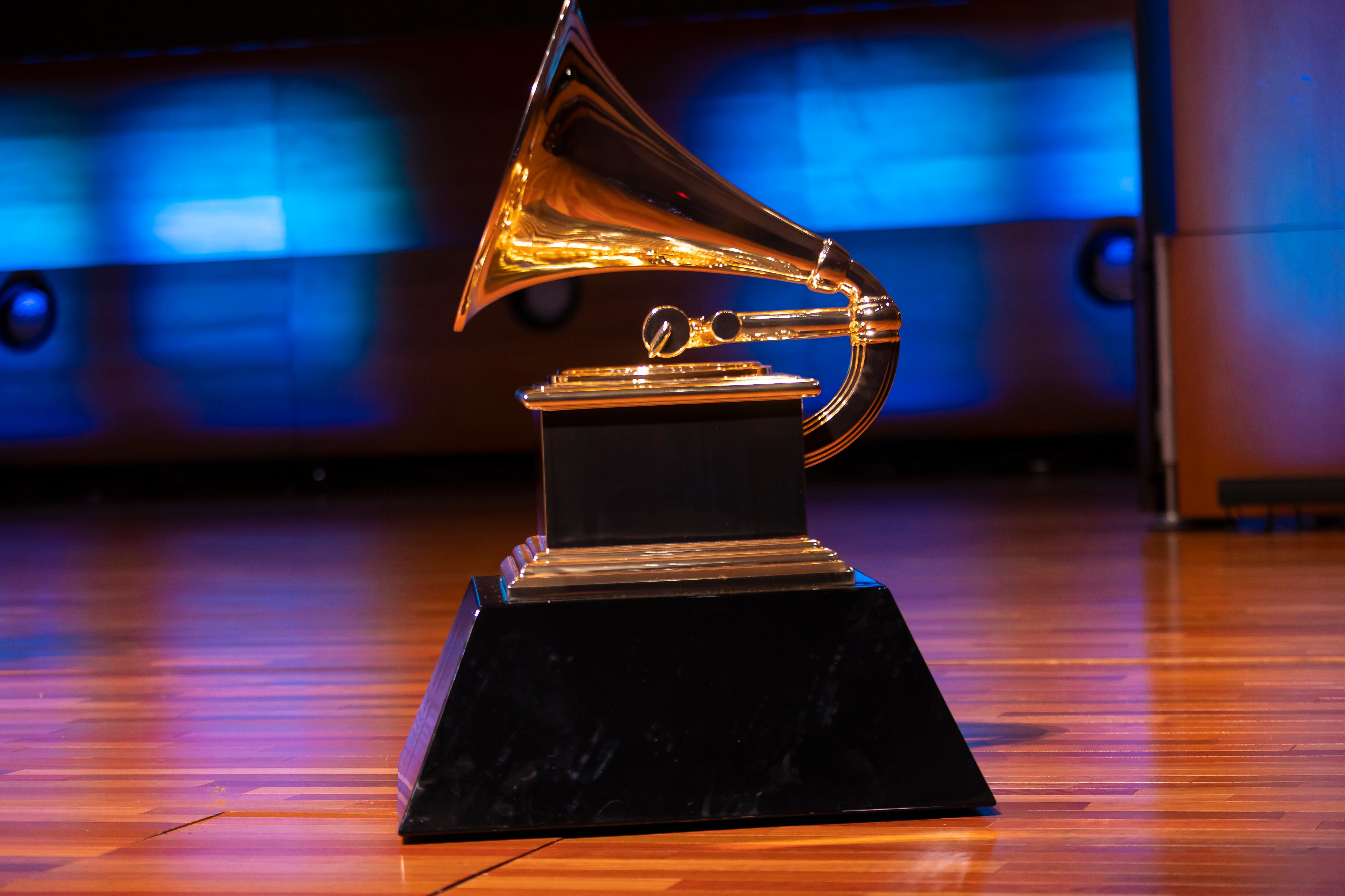 Premio Grammy. Foto: Terence Rushin / Getty Images for The Recording Academy