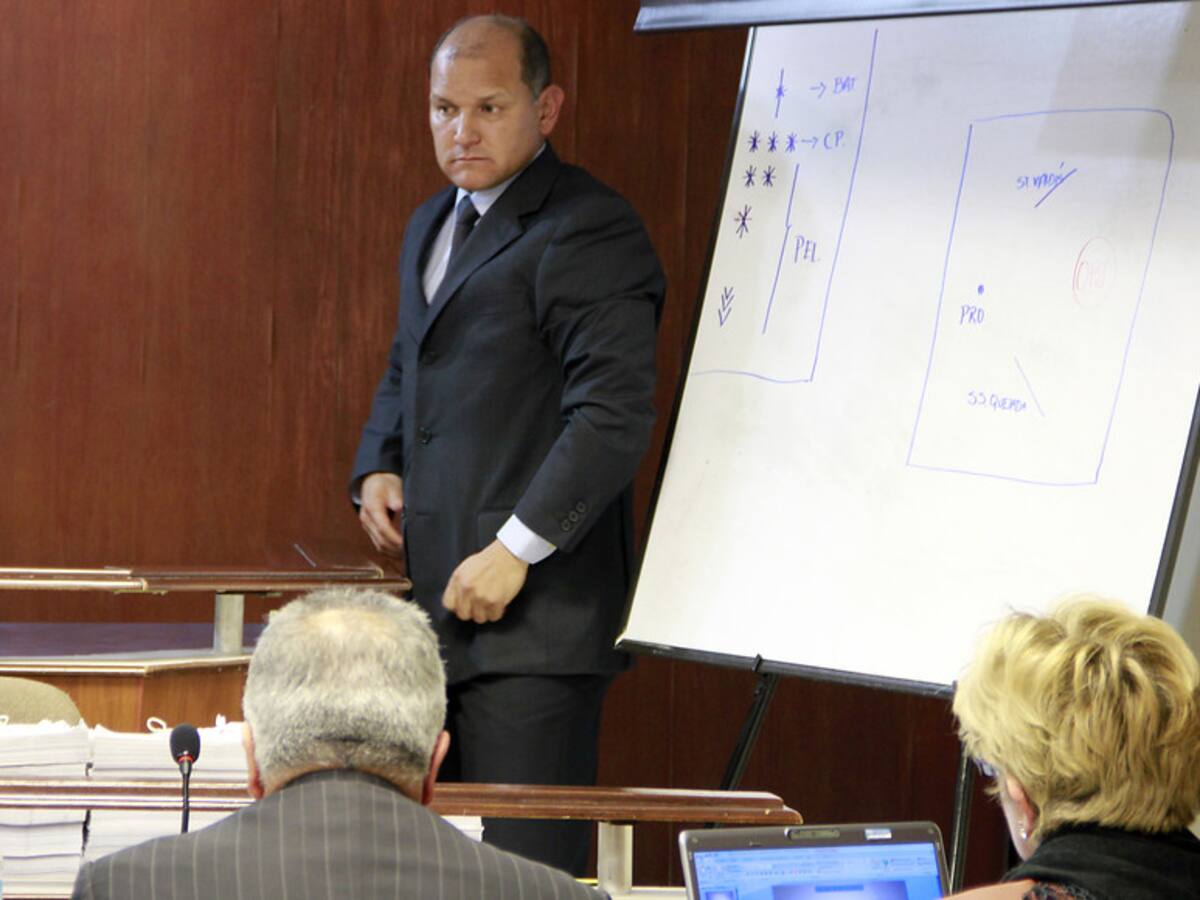 JEP admite a tres militares por falso positivo que salpica al coronel Ruiz Mahecha