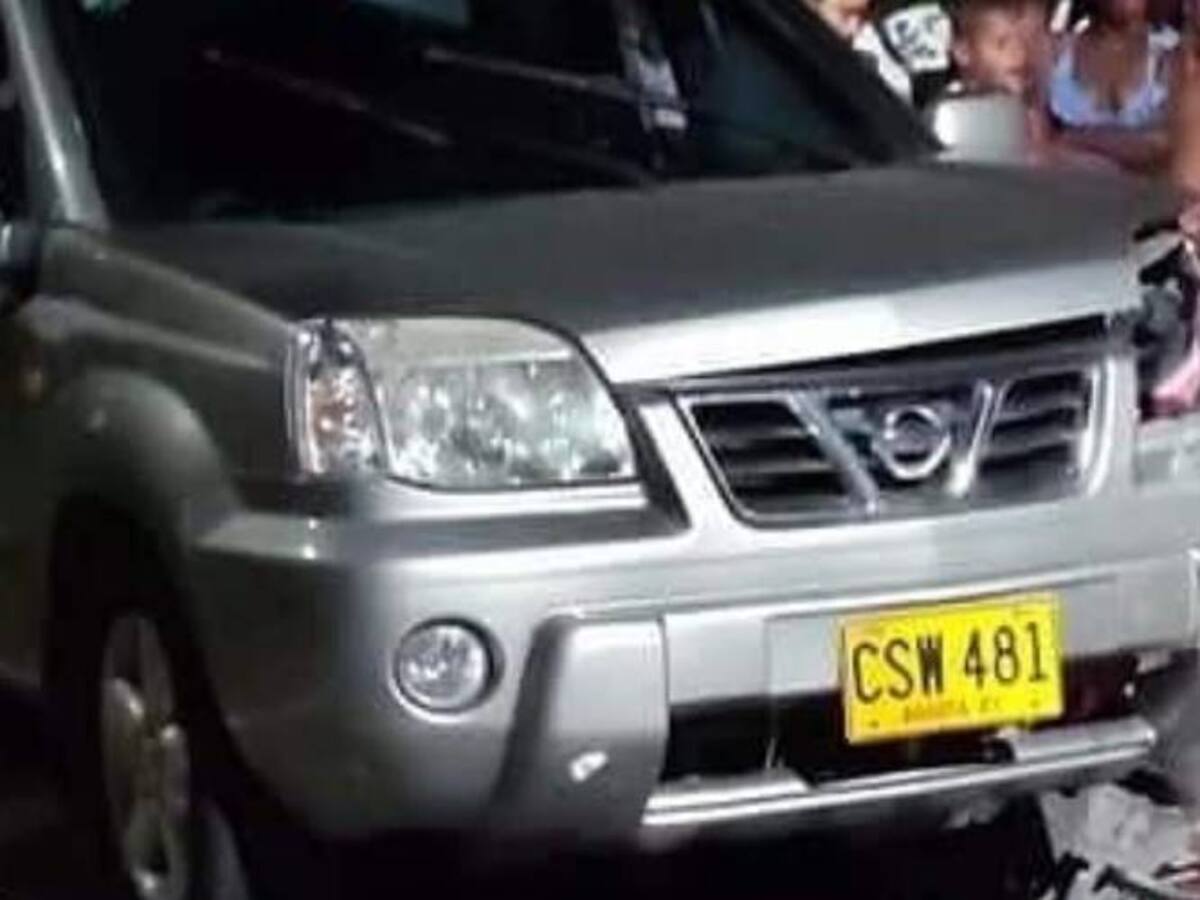 Accidente de tránsito cobró la vida de tres personas en Caloto Cauca