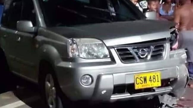 Los hechos se presentaron en la vereda San Nicolás. Crédito: Cortesía.