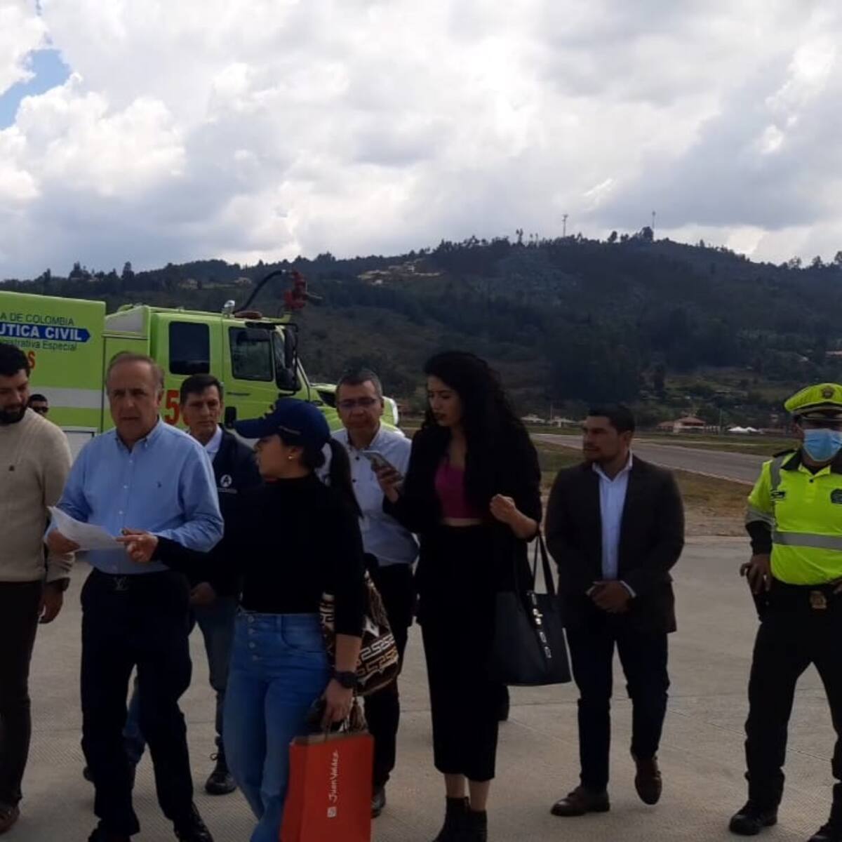 El 2022 finalizará con 50 millones de pasajeros movilizados por vía aérea en el país