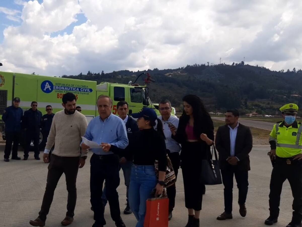 El 2022 finalizará con 50 millones de pasajeros movilizados por vía aérea en el país