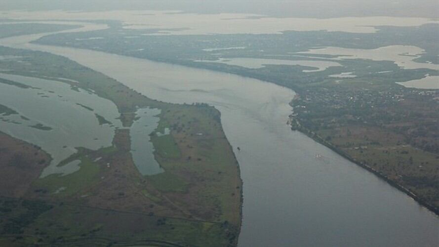 Río Magdalena. Foto: Colprensa