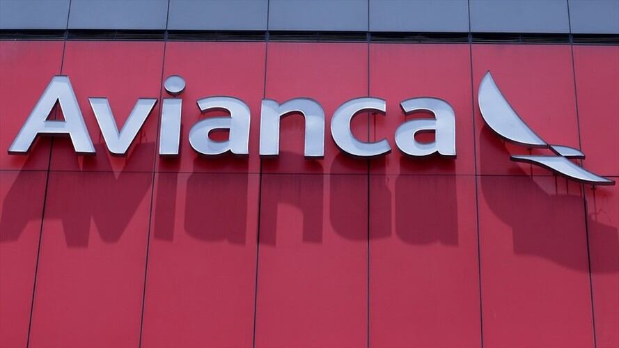 Avianca extendió el plazo para el intercambio de bonos que adelanta . Foto: Colprensa