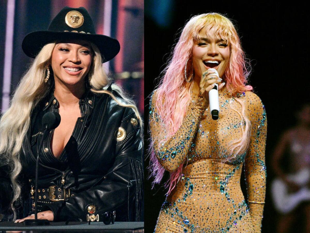 Zerina Akers, la estilista encargada de grandes artistas como Beyoncé y Karol G