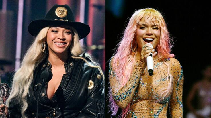 Zerina Akers, la estilista encargada de grandes artistas como Beyoncé y Karol G